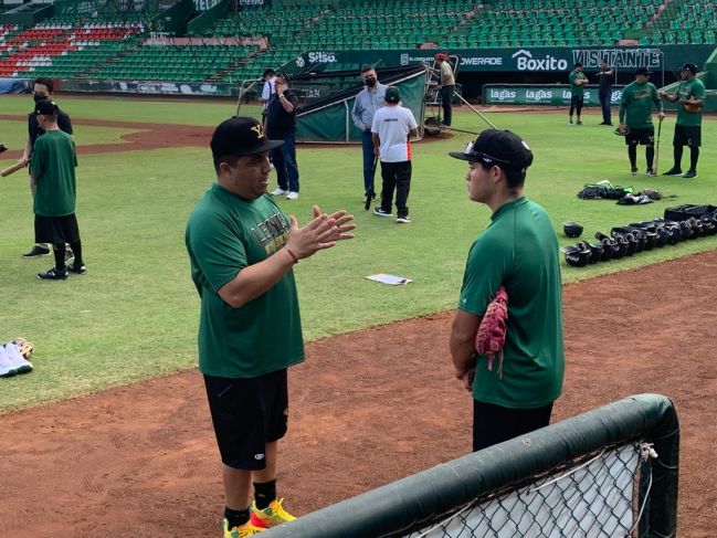 Casey Coleman va por un gran regreso con los Leones